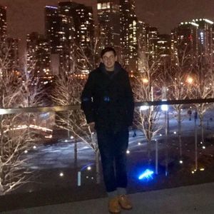 Meet your Posher, Zane